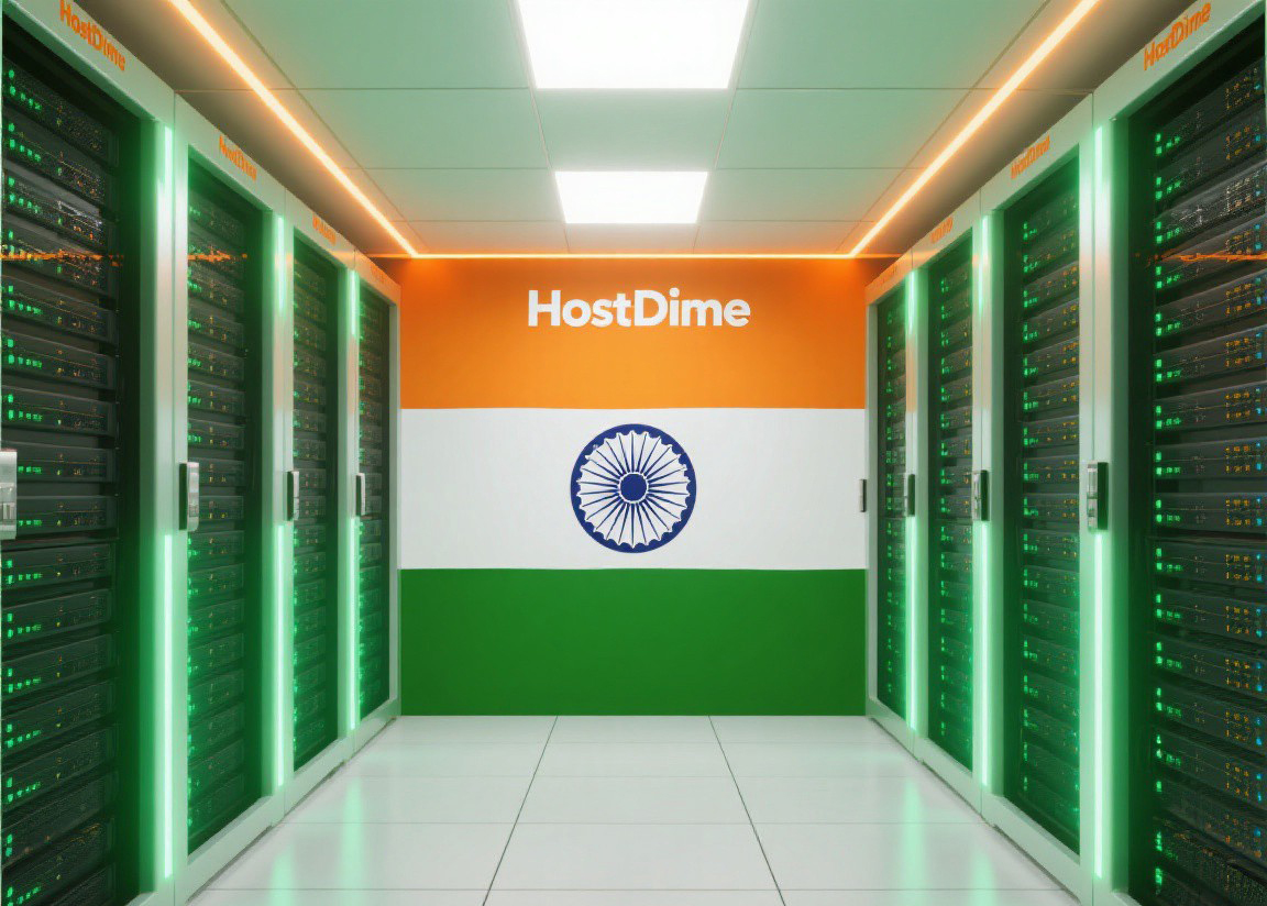 HostDime India Data Center