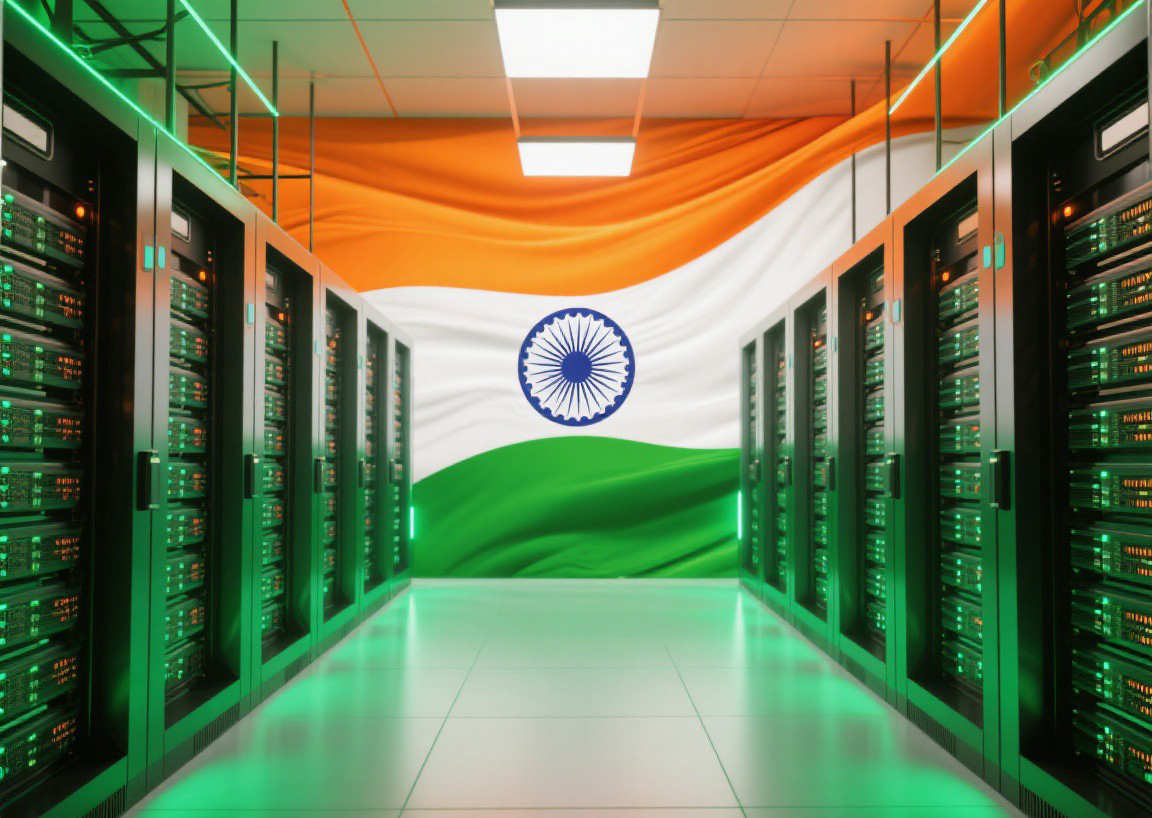 HostDime India Data Center