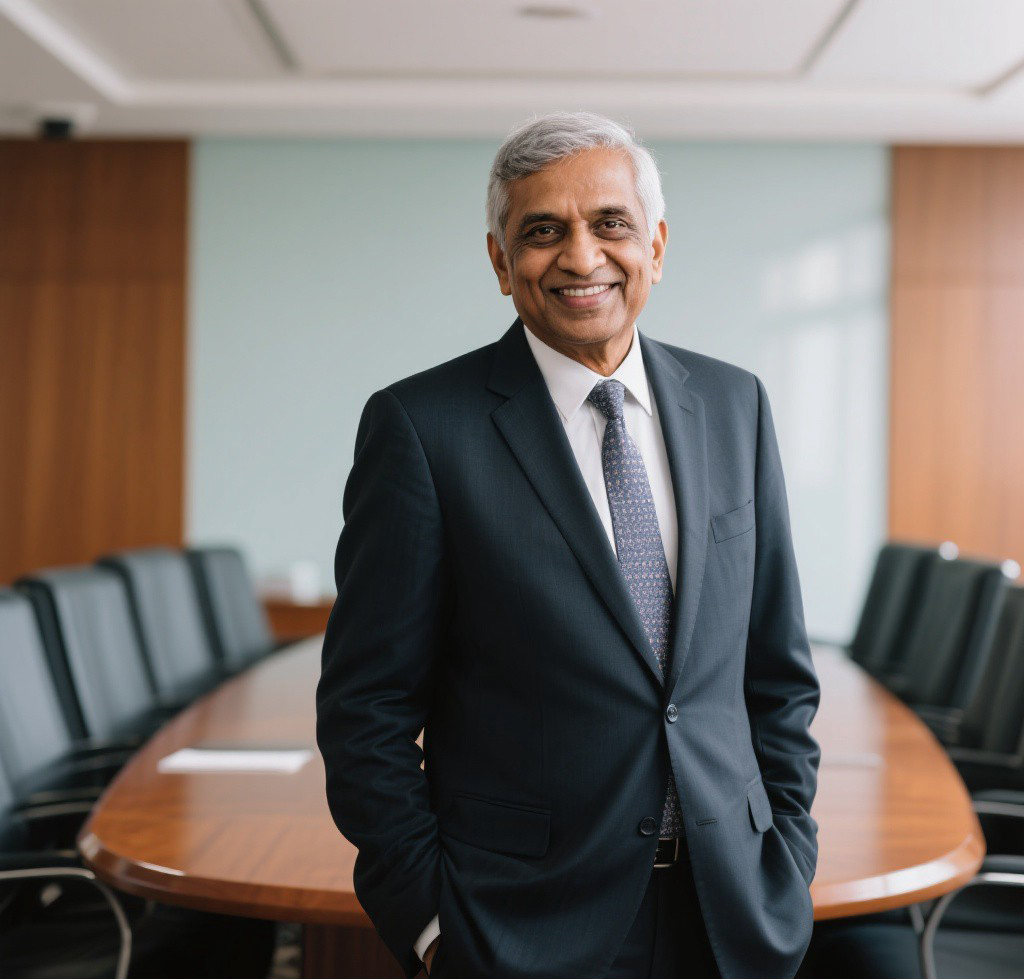 Ravi Krishnan