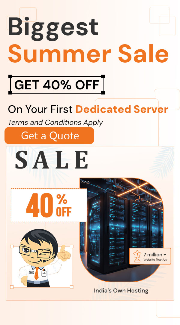 HostDime Mobile Banner